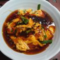 まやしゅうまま's cooksnap of when they made 失敗しない！簡単ふんわりカニ玉！.