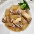 ＊りかっきー＊'s cooksnap of when they made ☆母の冬瓜と鶏もも肉の煮物☆.