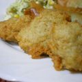 にゃぁくん's cooksnap of when they made すりれんこんde揚げだんご.