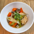 なかなかきなこ's cooksnap of when they made ゴロゴロ野菜とささみの治部煮風♪.