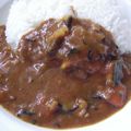 さえキッチン's cooksnap of when they made 愛する家族へ＊ミネラル満点ひじきカレー.