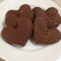 こうへい1206's cooksnap of when they made 乾パンde濃厚チョコクランチ☆.