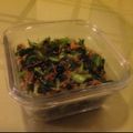 ごごんた's cooksnap of when they made 大根の葉っぱで簡単ふりかけ.