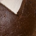 yuminmi's cooksnap of when they made 手抜き！おからDEチョコケーキ.