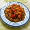 えれぼん's cooksnap of when they made 豚肉とナスのコク☆うま★味噌煮.