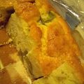 キャリー's cooksnap of when they made MIXで！簡単サクサクさつまいもケーキｗ.