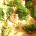 ﾌﾗﾝｸﾐｭｰﾗ's cooksnap of when they made 簡単！綺麗♪ブロッコリーとエビの卵サラダ.