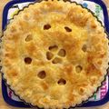 むらちょー's cooksnap of when they made 母直伝アップルパイ.