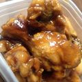 chibikom's cooksnap of when they made 簡単★手羽元の甘酢煮.