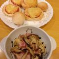 haruママ's cooksnap of when they made 簡単おつまみ　茸のガーリックカマンベール.