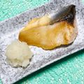 tokotann's cooksnap of when they made サッパリ美味しい。ブリの塩焼き.