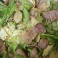 きよこちやん's cooksnap of when they made キャベツと豚肉の味噌炒め.