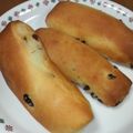 みづきちっ's cooksnap of when they made レーズン*スナックパン.