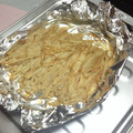 こぴたまご's cooksnap of when they made 簡単：えのきだけと牛ダシダのオーブン焼き.