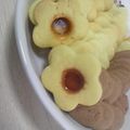 つちおか's cooksnap of when they made ステンドグラス風クッキー☆.