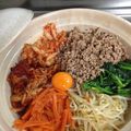 破天荒がーる's cooksnap of when they made お家でも石焼風、土鍋焼ビビンバ！.