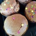 じゅねち's cooksnap of when they made チョコ×チョコマフィン.