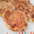 koutamama☆'s cooksnap of when they made 豆腐のつくね風バーグ.