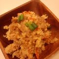 yu～kari's cooksnap of when they made 簡単！懐かしい味！副菜やお弁当に！卯の花.