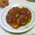 テレタビラーラ's cooksnap of when they made 簡単おいしいエビチリ♪.