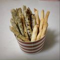 みっちモン's cooksnap of when they made 味見が止まらない♪グリッシーニ風プリッツ.