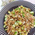 みっちゃん❇️68's cooksnap of when they made レシピ本掲載★きゅうりと豚ひき肉のそぼろ.