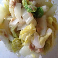 raiataiga's cooksnap of when they made 【超簡単】ツナと白菜のマスタード和え.