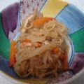 ゆうゆ0826's cooksnap of when they made 切り干し大根の煮物☆.