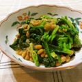 タロすけ's cooksnap of when they made ほうれん草のナメタケ納豆和え.