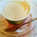 たまその's cooksnap of when they made 板チョコで♥ザクザク！チョコアイス.