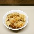 ももんじゃー's cooksnap of when they made 鶏ゴボウの炊き込みご飯.