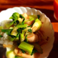 みゆきん１２５'s cooksnap of when they made セロリと魚肉ソーセージのクレソル炒め.