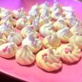 AsaHi18's cooksnap of when they made 卵白消費！簡単！サクサクメレンゲクッキー.
