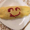 よしみ☆★'s cooksnap of when they made トロトロ卵のオムライス.