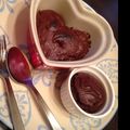 はっちゃーん♡'s cooksnap of when they made バレンタイン❤半熟★ショコラ♪とろぉ~り.