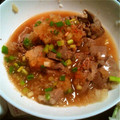 ☆アイスキャンディ☆'s cooksnap of when they made さっぱり♪とりレバーのおろしポン酢♪.
