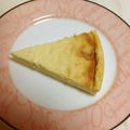 パンプキンチャボ's cooksnap of when they made 卵なし！カンタン！チーズケーキ.