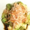 Ｒｏｋｉ's cooksnap of when they made 簡単おつまみ♪アボカドのポン酢和え.