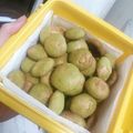 97年生まれ's cooksnap of when they made ♥ホワイトチョコ入り抹茶クッキー♥.