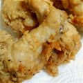 ぱんだおうじ's cooksnap of when they made 圧力鍋で作る☆フライドチキン.