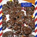 スコーンラブ's cooksnap of when they made 簡単 ブラックサンダー.