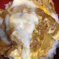 なちたぬ's cooksnap of when they made 簡単☆カツ丼.