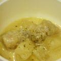 春なし's cooksnap of when they made 子供が大好き♡鶏肉と大根の洋風煮♪.