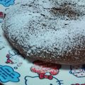 かにしば's cooksnap of when they made 板チョコde簡単♪炊飯器ケーキ♪.