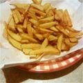 エモンガ's cooksnap of when they made シンプル☆米粉でフライドポテト.