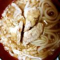 新米主婦Kちゃん's cooksnap of when they made 我が家の肉うどん.