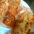 Monicappi's cooksnap of when they made 保存版☆バナナのパウンドケーキ①.