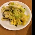 natsuko331's cooksnap of when they made たっぷり食べれるキャベツの浅漬けサラダ.