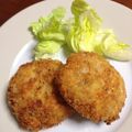mikkys's cooksnap of when they made 簡単☆さといものクリームコロッケ.