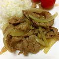 HaRuCh0's cooksnap of when they made 漬け込み無しで簡単！美味しいしょうが焼き.